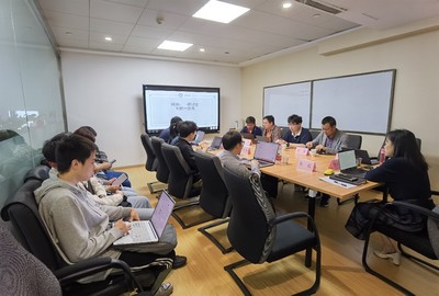 我院成功舉辦某大型論證項目進展研討與推進會