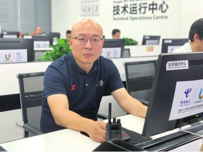筑牢信息網(wǎng)絡(luò)技術(shù)堡壘 守護系列賽事電波秩序——訪成都大運會執(zhí)委會信息技術(shù)部專職副部長魯剛