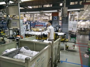 數字賦能，智造未來——一汽大眾成都工廠參觀紀實與信息技術服務啟示