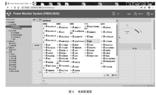 淺析工廠電能管理系統(tǒng)改造與產(chǎn)品選型——數(shù)據(jù)管理視角
